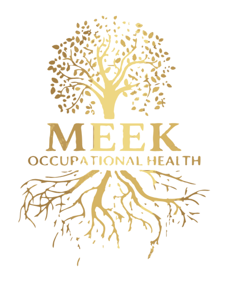 Meek Occupational Health Logo